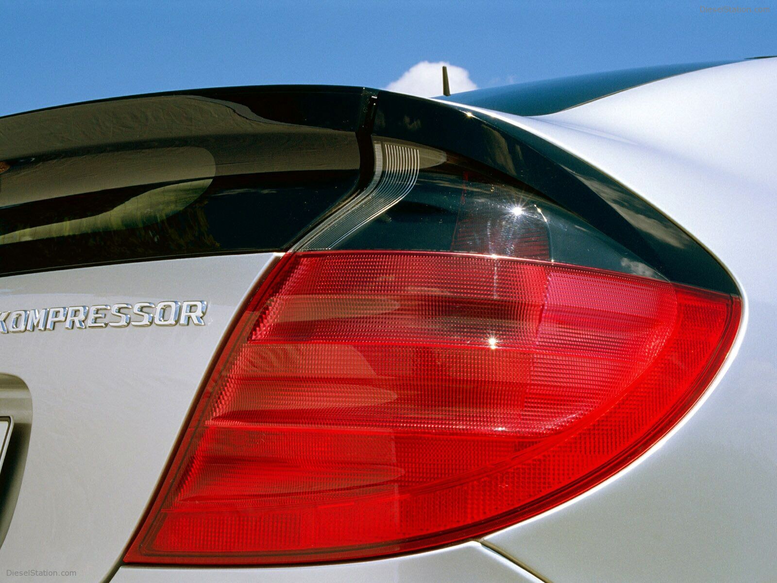 Mercedes C Class